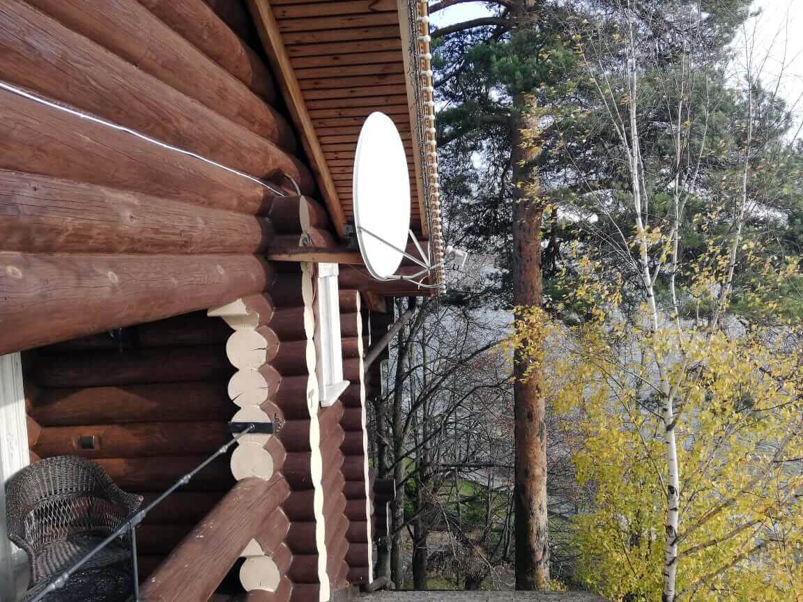 Телевизионные антенны в Монино: фото №4